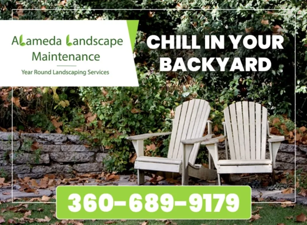 Reliable landscaping services for homes in Port Orchard, WA by Alameda Landscape Maintenance