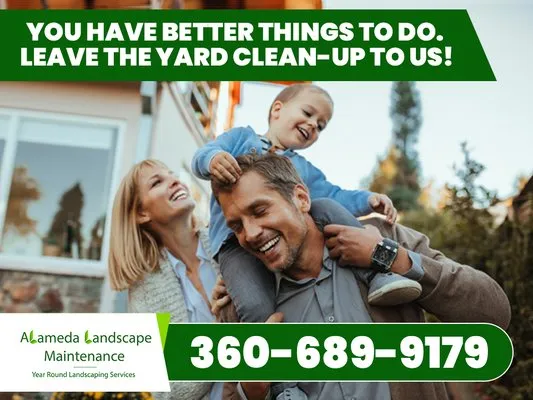 Alameda Landscape Maintenance