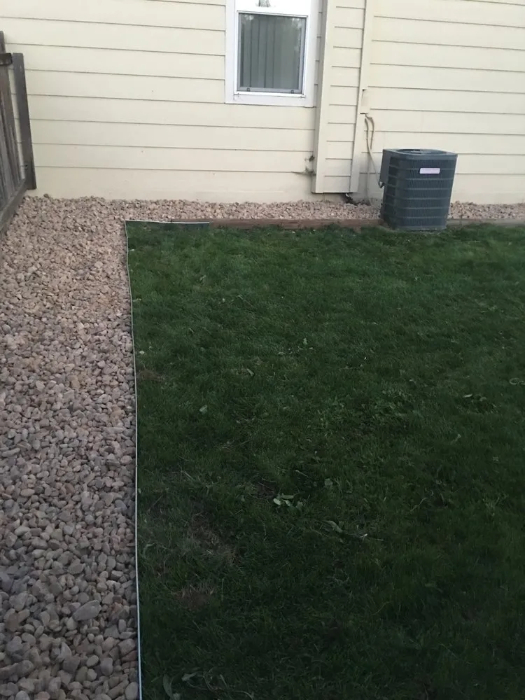 Local lawn mowing service with custom design across Aurora, CO - Alameda Landscaping