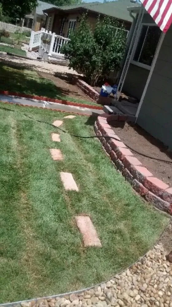 Reliable residential landscaping for residential properties across Aurora, CO - Alameda Landscaping