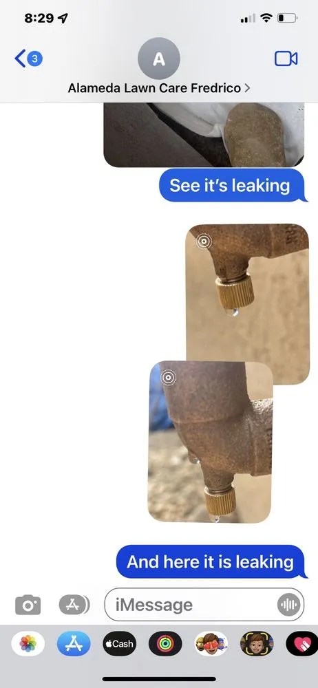 Professional lawn mowing service in Aurora, CO by Alameda Landscaping