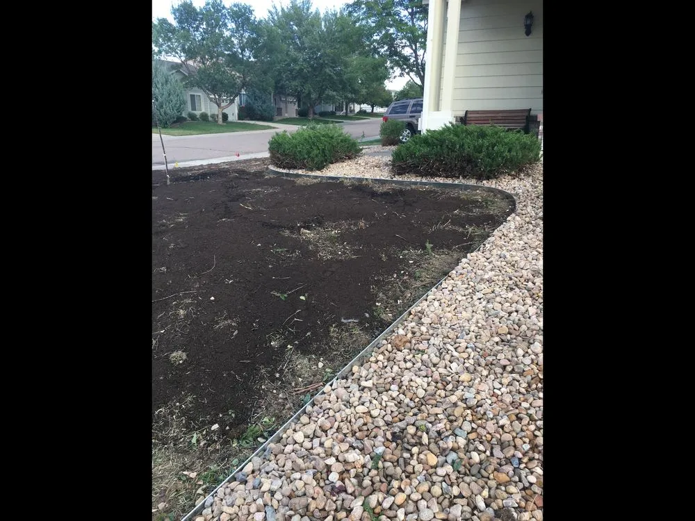 Expert garden landscaping with custom design across Aurora, CO - Alameda Landscaping