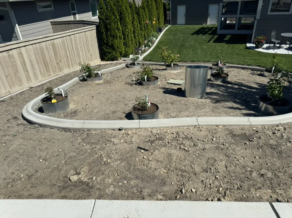 Professional landscape design in Pasco, WA - Alameer Landscpaing