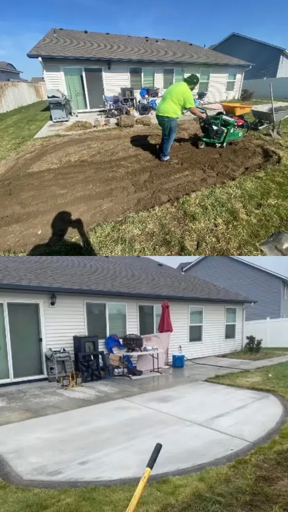 Local residential landscaping experts serving Pasco, WA - Alameer Landscpaing