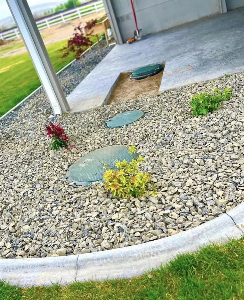 Top-rated residential landscaping in Pasco, WA by Alameer Landscpaing