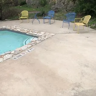 Local landscape installation in Far West Side, TX by Alamo City Curb Appeal