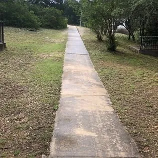 Custom landscape installation for residential properties in Far West Side, TX by Alamo City Curb Appeal