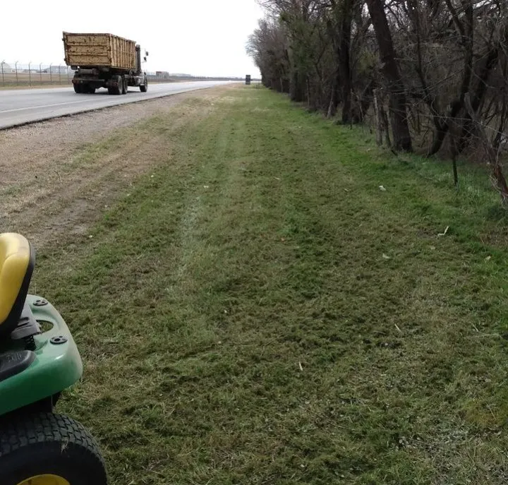 Affordable yard cleanup service in San Antonio, TX by Alamo City Lawn Maintenance