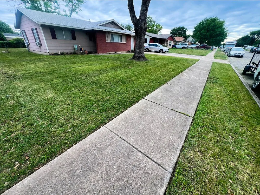 Affordable lawn care service in San Antonio, TX - Alamo City Lawn Pro