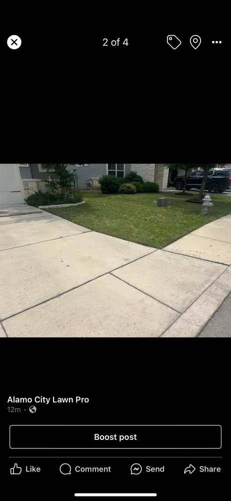 Professional yard maintenance in San Antonio, TX - Alamo City Lawn Pro