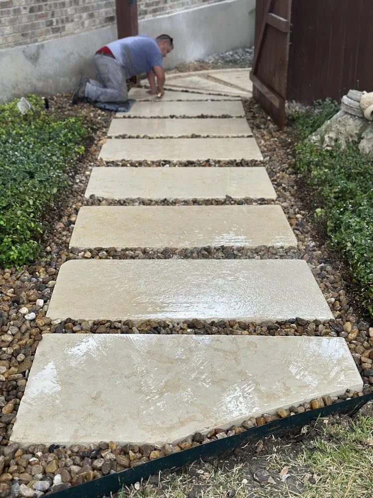 Reliable lawn care service in Cibolo, TX - Alamo City Scapes