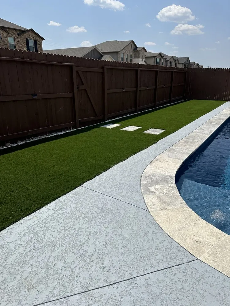 Trusted landscaping services in Cibolo, TX by Alamo City Scapes