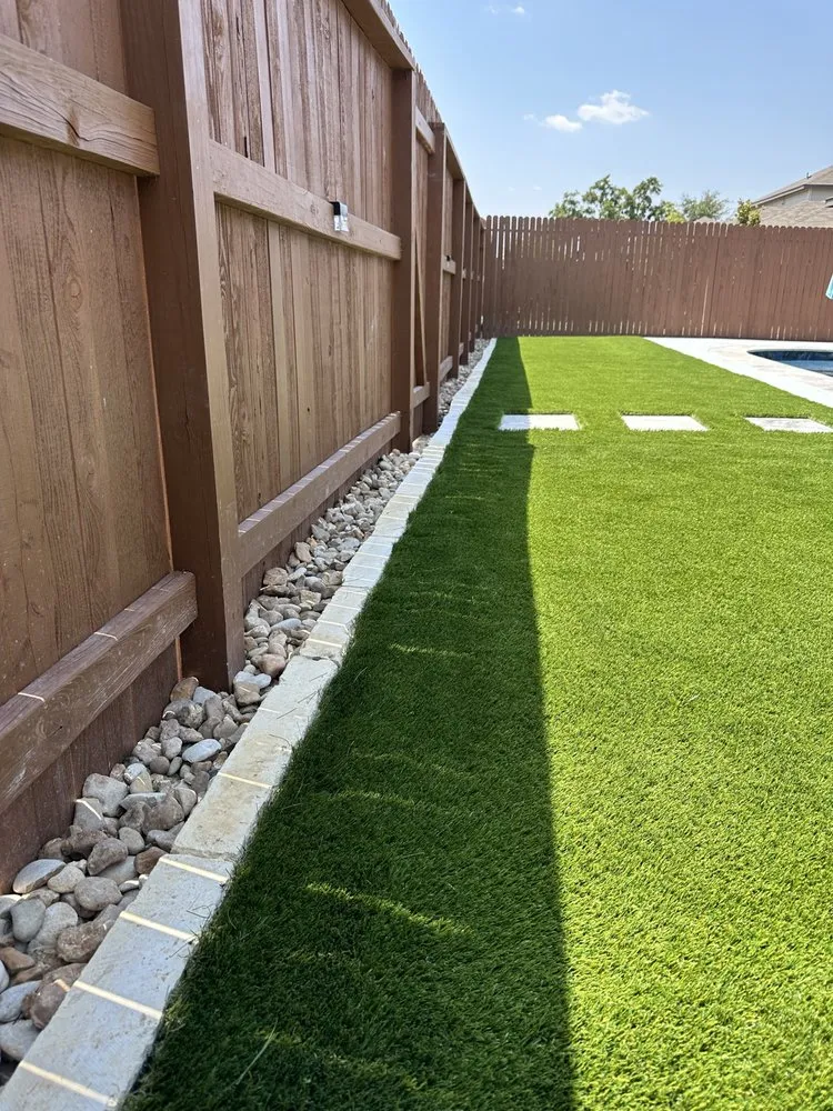 Professional landscape design experts serving Cibolo, TX - Alamo City Scapes