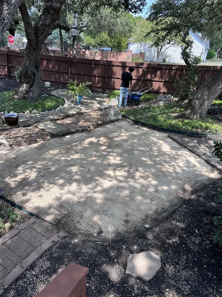 Reliable yard cleanup service experts serving Cibolo, TX - Alamo City Scapes