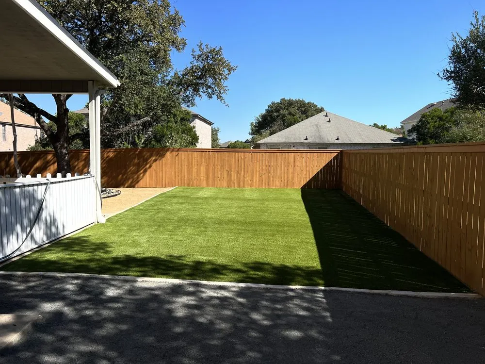Custom yard cleanup service experts serving San Antonio, TX - Alamo City Tree Service & Landscaping