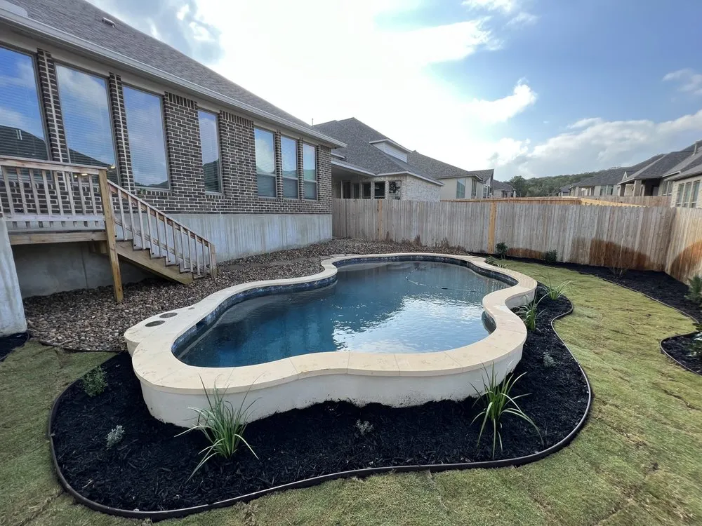 Reliable landscape installation experts serving San Antonio, TX - Alamo City Tree Service & Landscaping