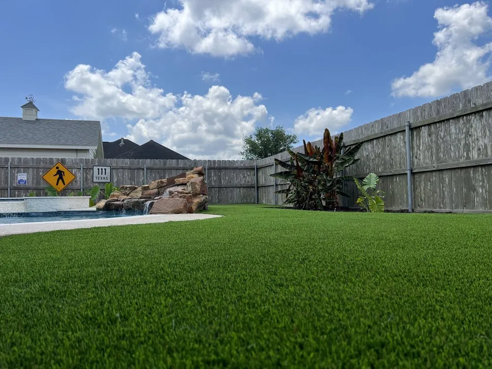 Top-rated residential landscaping in San Antonio, TX - Alamo City Tree Service & Landscaping