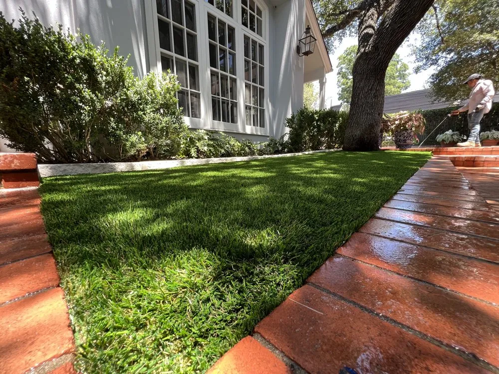 Trusted yard cleanup service in San Antonio, TX - Alamo City Tree Service & Landscaping