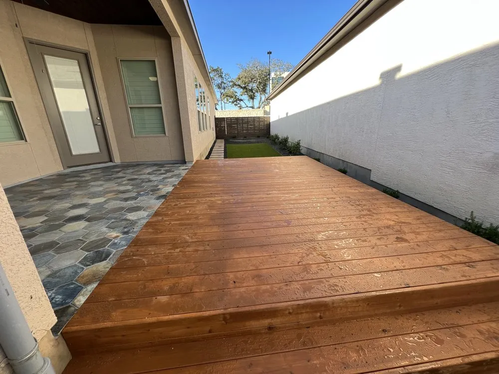 Top-rated residential landscaping for year-round maintenance across San Antonio, TX - Alamo City Tree Service & Landscaping