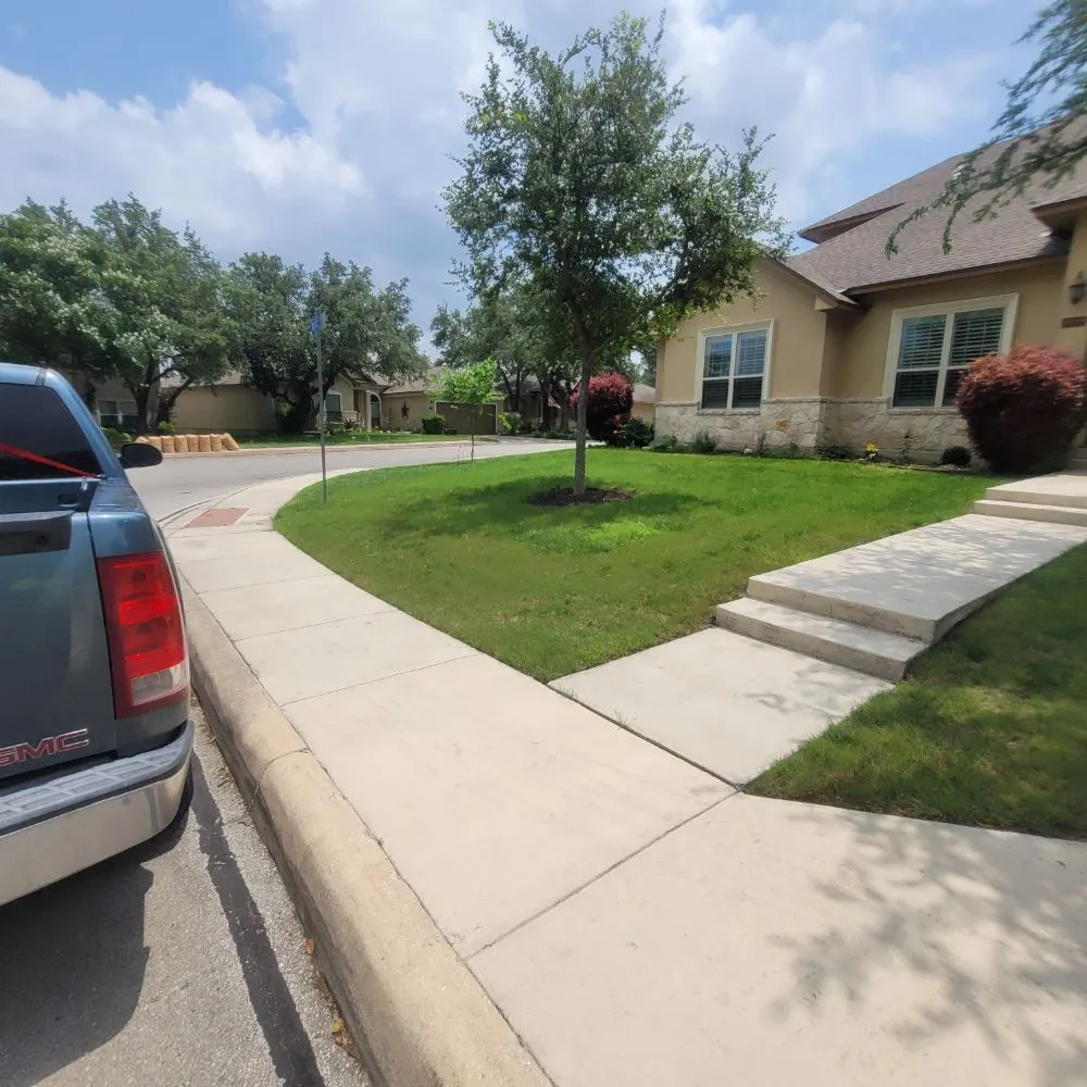 Trusted garden landscaping near you across Austin, TX - Alamo Grove Services