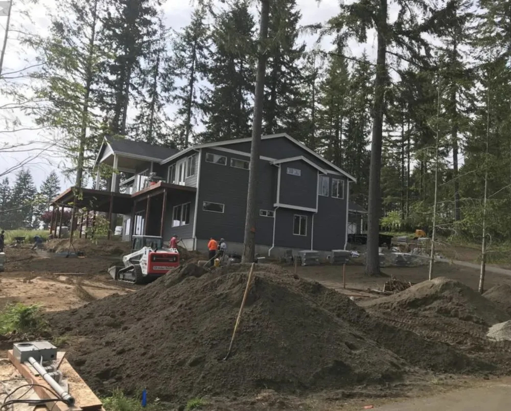 Trusted lawn mowing service for outdoor upgrades across Lake Tapps, WA - Alamo Home Services