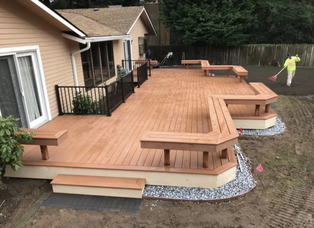 Local yard cleanup service experts serving Lake Tapps, WA - Alamo Home Services