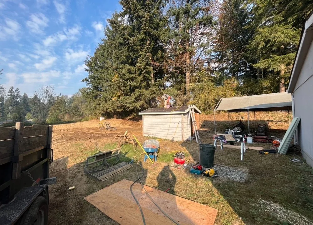 Affordable garden landscaping for outdoor upgrades across Lake Tapps, WA - Alamo Home Services