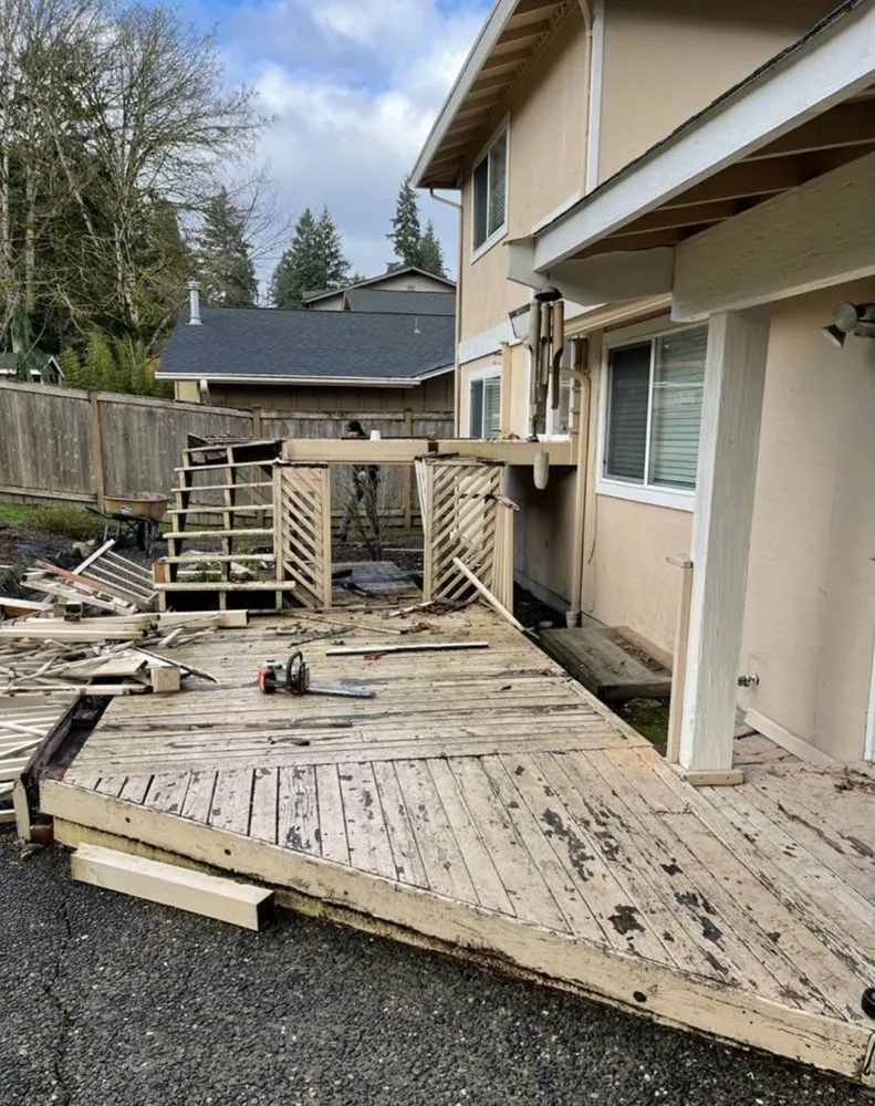 Trusted yard maintenance in Lake Tapps, WA - Alamo Home Services