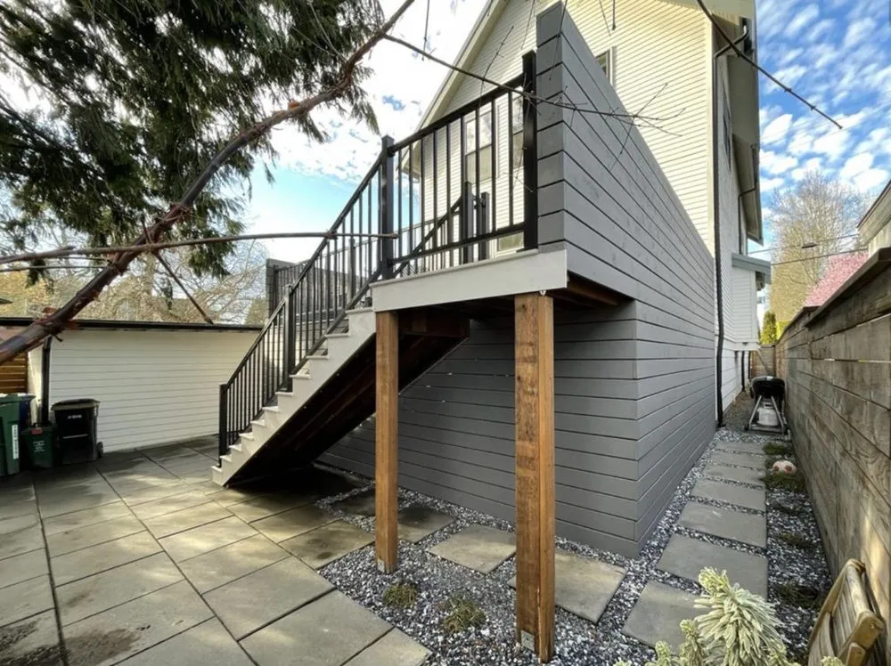 Affordable lawn mowing service for homes across Lake Tapps, WA - Alamo Home Services