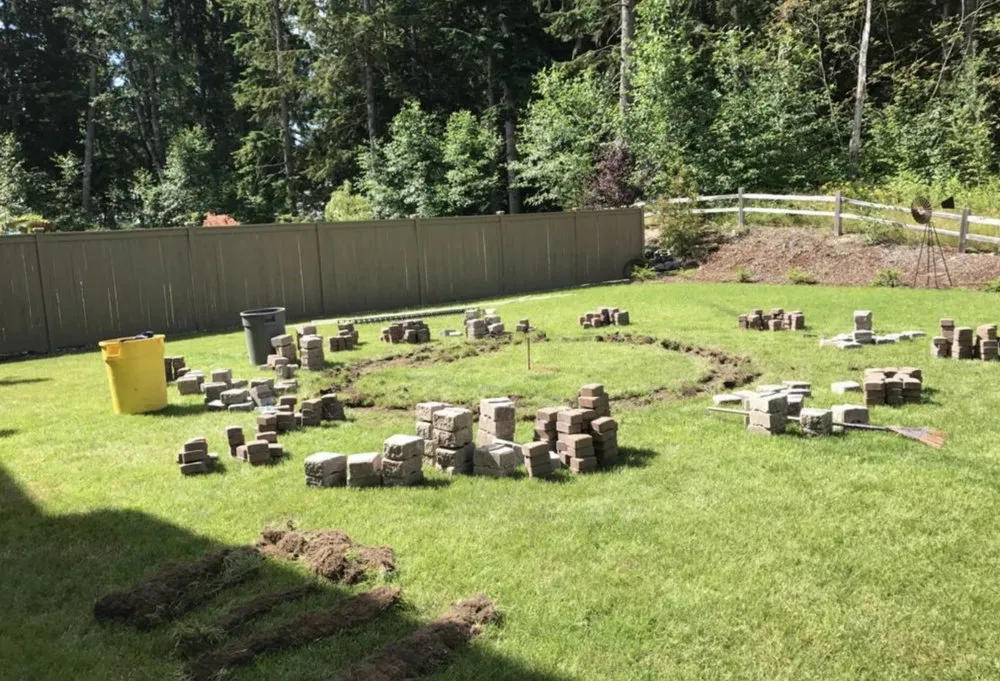 Reliable outdoor landscaping experts serving Lake Tapps, WA - Alamo Home Services