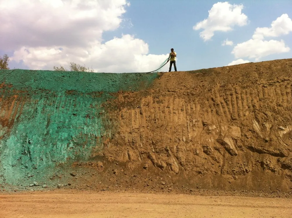 Reliable residential landscaping in Waco, TX - Alamo Hydro-Mulching & Landscaping