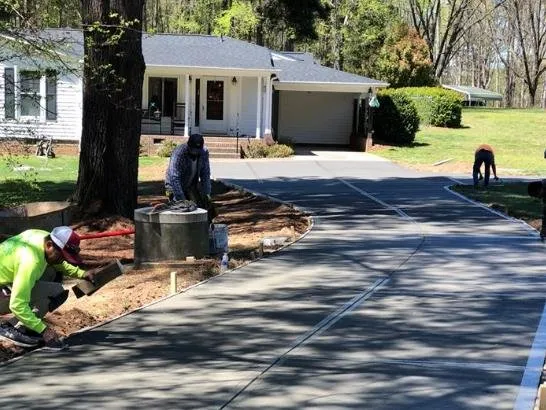 Expert yard maintenance in Louisburg, NC - Alamo Landscaping and Concrete