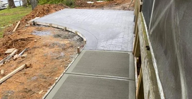 Affordable lawn care service near you across Louisburg, NC - Alamo Landscaping and Concrete