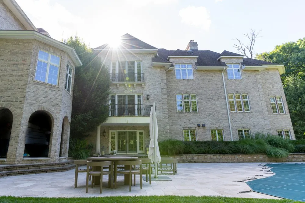 Local garden landscaping in Ridgefield, NJ by Alamo Landscaping