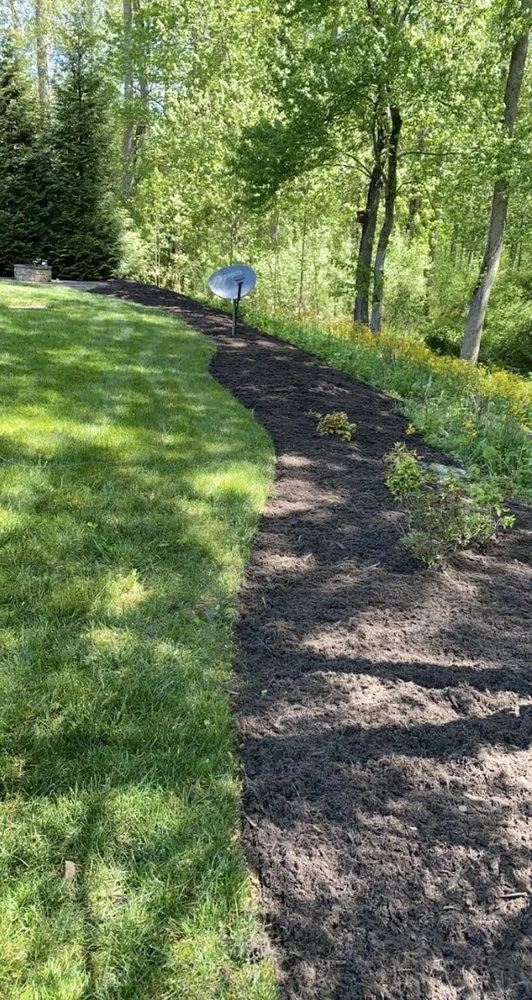 Expert landscape design in Hendersonville, NC by Alamo Lawn and Landscape