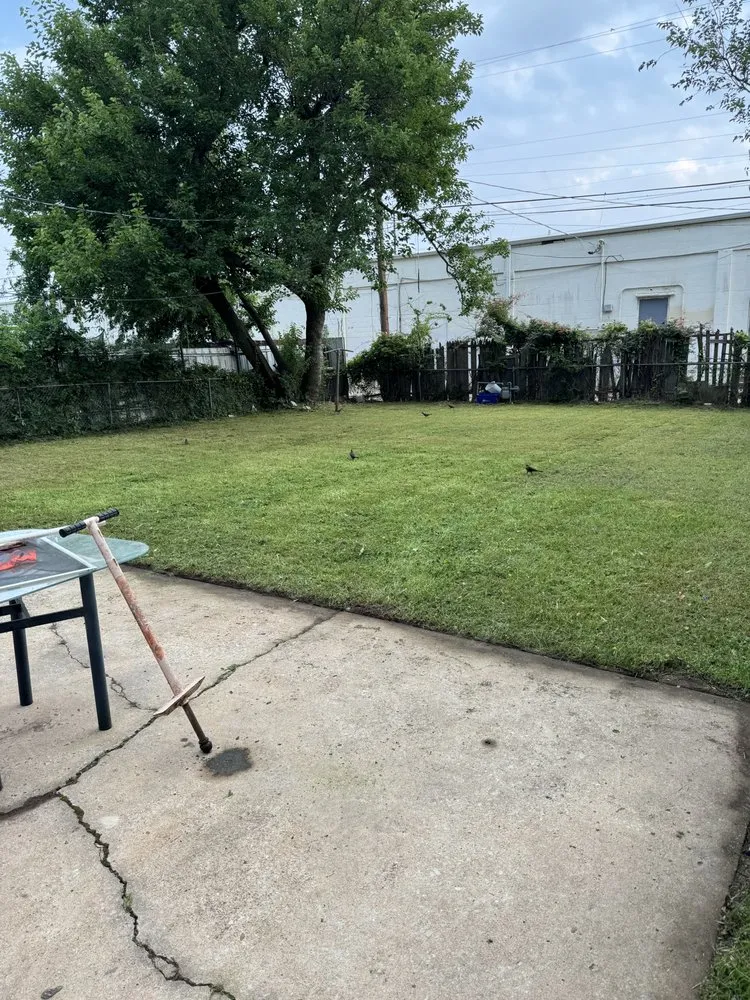 Reliable landscape installation in Oklahoma City, OK - Alamo Lawn Care