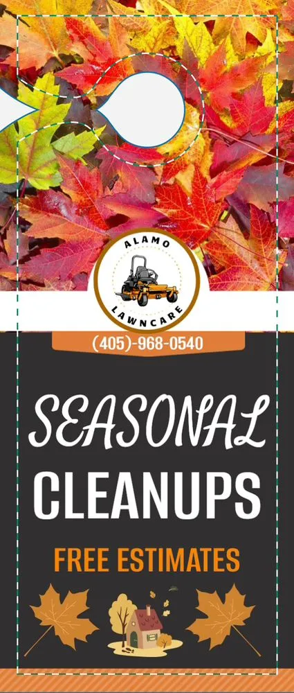 Reliable residential landscaping with custom design in Oklahoma City, OK by Alamo Lawn Care