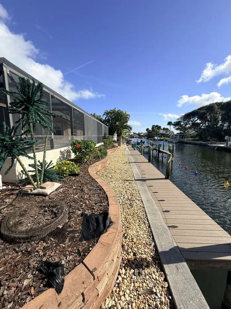 Trusted yard maintenance for homes across Palm Bay, FL - Alamo Lawn Care Services