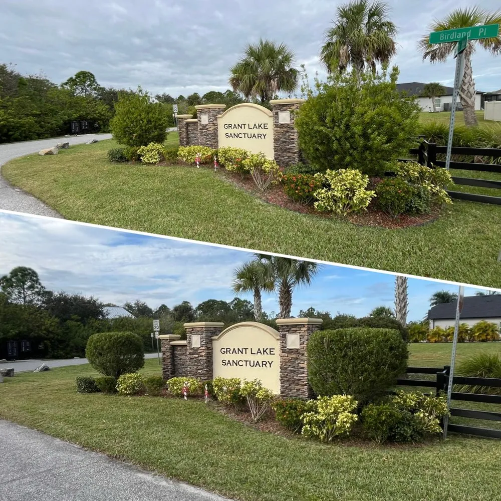 Reliable lawn care service in Palm Bay, FL - Alamo Lawn Care Services