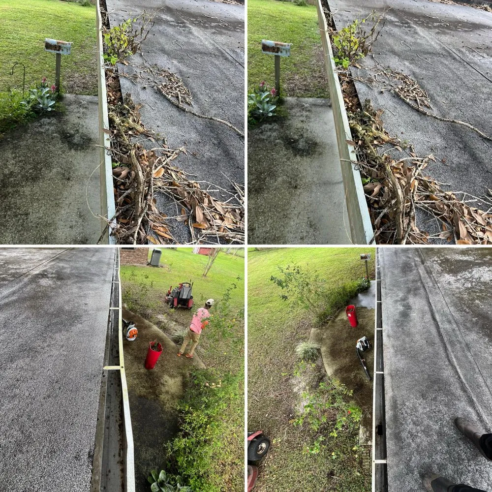 Expert landscaping services for outdoor upgrades across Palm Bay, FL - Alamo Lawn Care Services