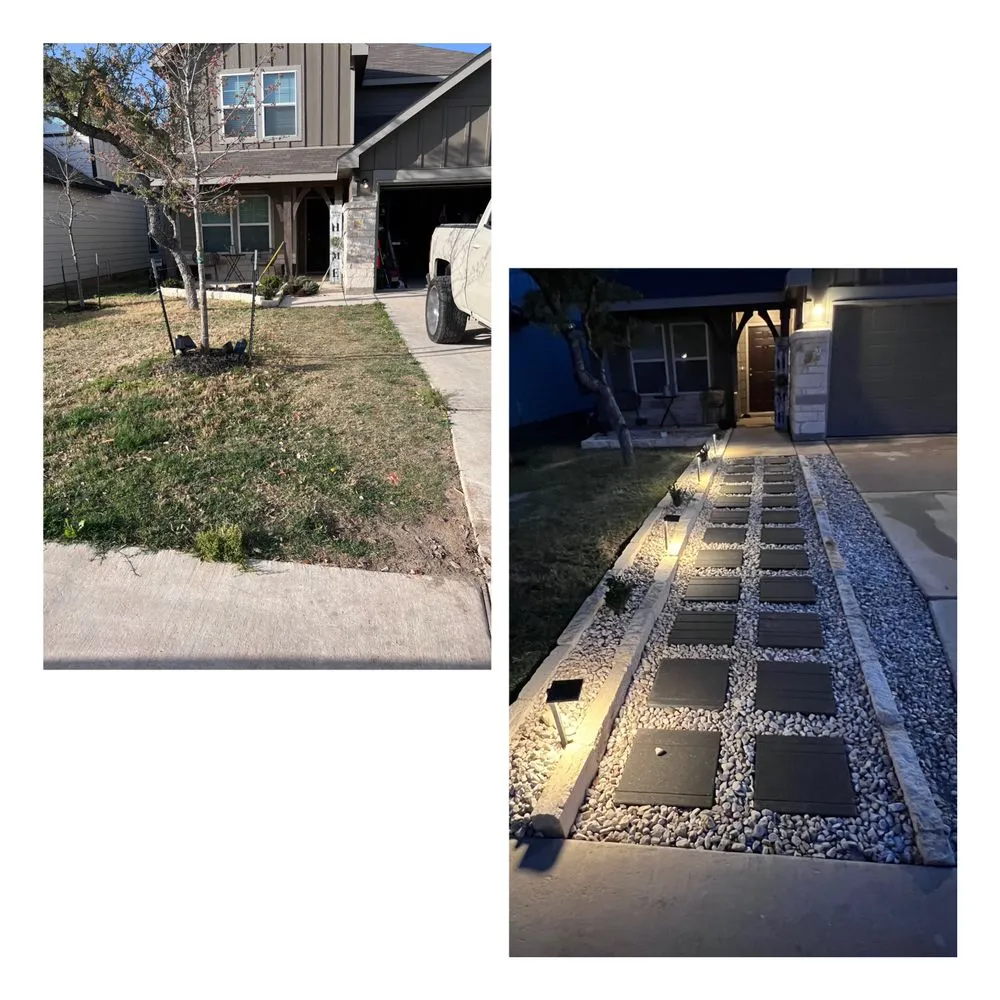 Reliable landscape installation in San Antonio, TX - Alamo Lawn