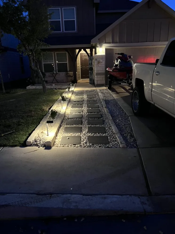 Local garden landscaping experts serving San Antonio, TX - Alamo Lawn