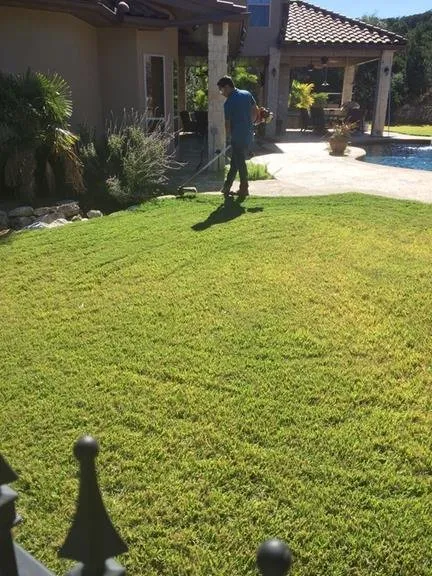 Custom garden landscaping experts serving FAIR OAKS, TX - Alamo Lawncare and Landscaping