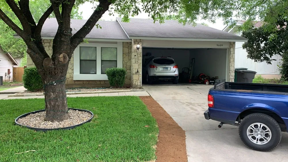 Professional lawn mowing service with custom design across FAIR OAKS, TX - Alamo Lawncare and Landscaping