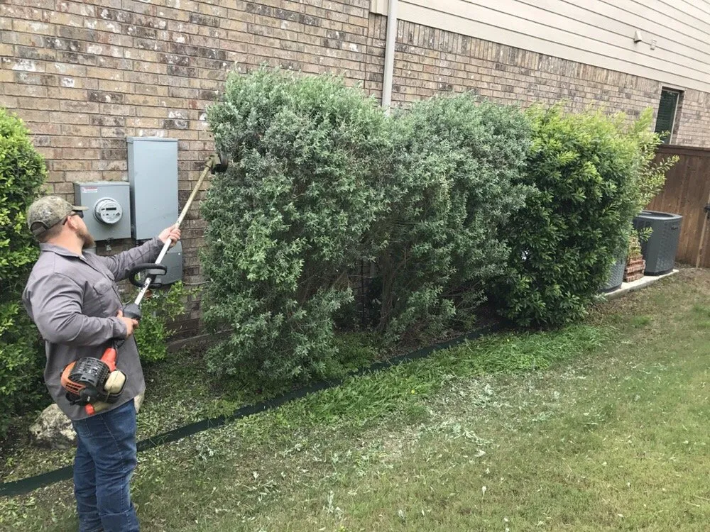 Affordable yard maintenance in San Antonio, TX - Alamo Mowing