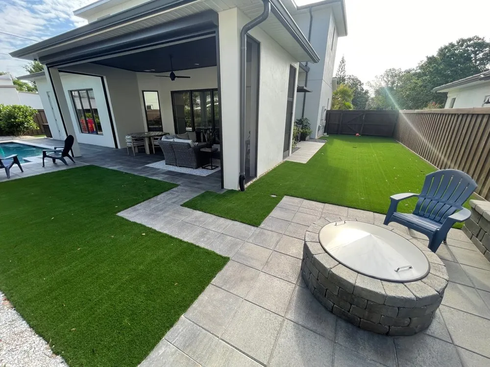 Reliable lawn care service experts serving San Antonio, TX - Alamo Outdoor Solutions