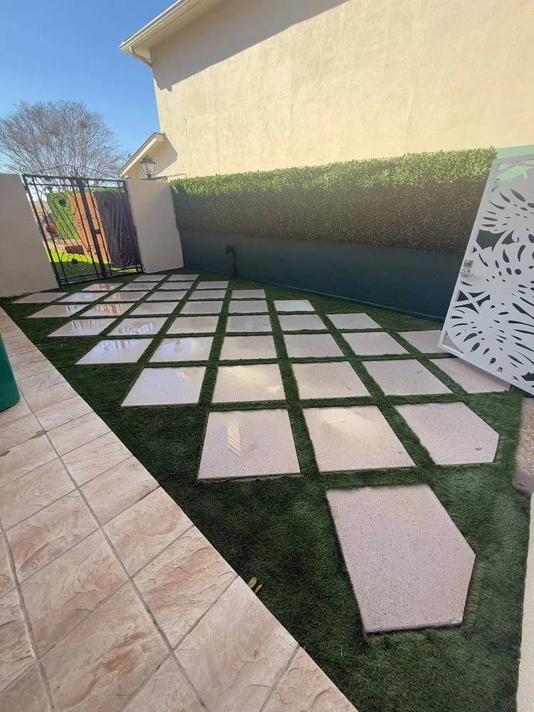 Trusted garden landscaping in San Antonio, TX - Alamo Outdoor Solutions