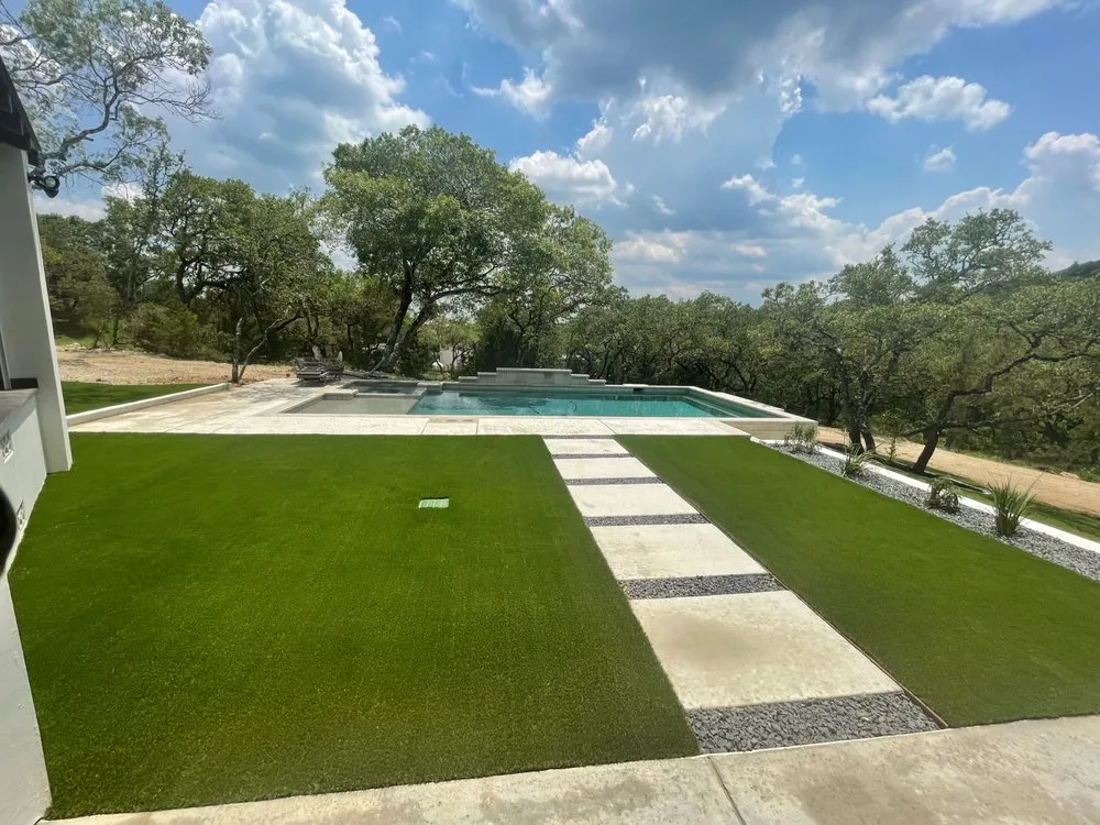 Reliable landscaping services in San Antonio, TX - Alamo Outdoor Solutions