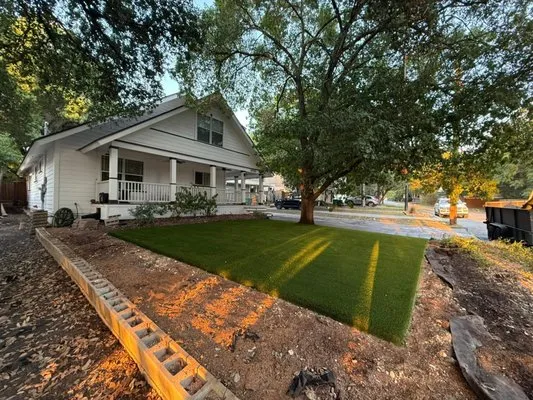 Alamo Outdoor Solutions Logo