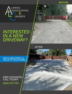 Alamos Concrete & Landscaping